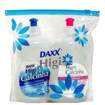 Kit DAXX Higi Calcinha (3 Produtos)