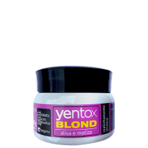 Yenzah Yentox Blond Realinhamento Térmico - Creme Alisante 130g