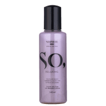 Sophie Sensual Feelings So Relaxing Geleia de Banho - Sabonete Líquido 140ml