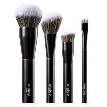 Kit Sisley Quarteto de Pincéis de Maquiagem (4 Produtos)