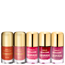 Kit Granado Pink Fortalecedor Poderosa (5 Produtos)