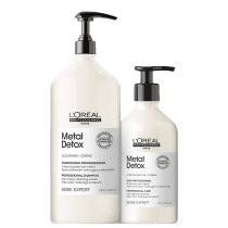 Kit L'Oréal Professionnel Metal Detox Soin (2 Produtos)