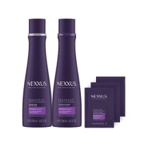 Kit Cronograma Capilar Keraphix (05 produtos)