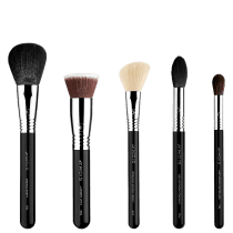 Kit de Pincéis Sigma Beauty Classic Face Brush Set (5 Produtos)