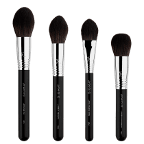 Kit de Pincéis Sigma Beauty Studio Brush Set (4 Produtos)