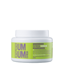 Esfoliante Corporal Bumbum Cream Esfrega Bumbum 200ml