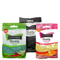 Kit Depilação Profissional #8 (3 Produtos)