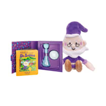 Combo Dr. Botica: Kit Poção Da Coragem + Dr. Botica Pelúcia