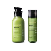 Combo Nativa Spa Matcha: Loção 400ml + Splash