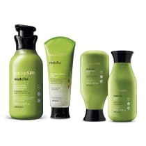 Combo Nativa Spa Matcha: Shampoo, 300Ml + Condicionador, 300Ml + Esfoliante Capilar, 175Ml + Loção Hidratante, 400Ml