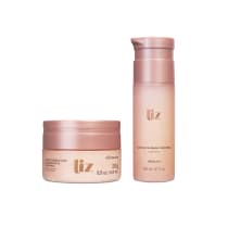Combo Liz: Creme Hidratante + Sabonete Líquido
