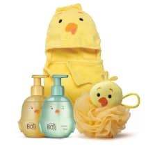Combo Boti Baby: Hora do Banho (4 itens)