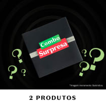 Combo Surpresa para Mulheres Beauty Week (2 itens)