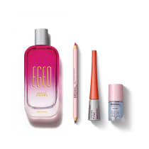 Combo Look Divertido: Egeo Dolce Colors + Intense by Manu Gavassi (4 itens)