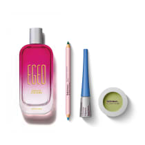Combo Look Tendência: Egeo Dolce Colors + Intense by Manu Gavassi (4 itens)