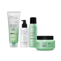 Combo Match Agente Antioleosidade (4 itens)