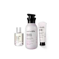 Combo Nativa SPA Jasmim Sambac: Loção Corporal 400ml + Sabonete Líquido Esfoliante 175ml + Óleo Precioso Multibenefícios 50ml