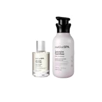 Combo Nativa SPA Jasmim Sambac: Loção Corporal 400ml + Óleo Precioso Multibenfícios 50ml