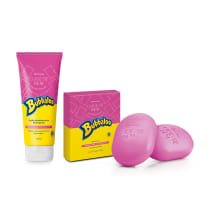 Kit o Boticário Cuide-se Bem Bubbaloo Tutti Frutti Fun (3 Produtos)