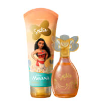 Combo Sophie Moana: Colônia 100ml + Loção Corporal 200m