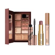 Combo Make B.: Palette Multifuncional + Máscara para Cílios + Lip Oil + Batom