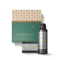 Combo MEN: 2 Sabonetes em Barra + Antitranspirante 75g + Caixa de Presente