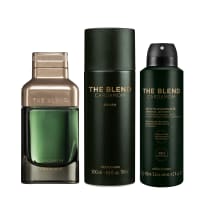 Conjunto The Blend Cardamom o Boticário Masculino (3 Produtos)