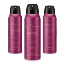 Combo Desodorante Antitranspirante Aerossol Coffee Woman Seduction 75g (3 unidades)
