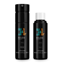 Combo Quasar Surf: Body Spray 100ml + Refil 100ml