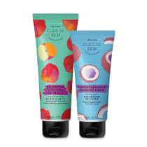 Combo Cuide-se Bem Feira: Shampoo Vinagre de Maçã 230ml + Condicionador Óleo de Coco 170ml