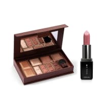 Combo Presente Make B.: Palette Multifuncional 21,6g + Batom Cremoso 3,6g