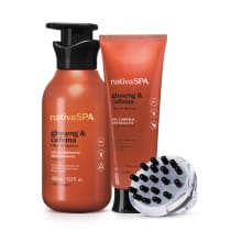 Combo Nativa SPA Ginseng e Cafeína (3 itens)