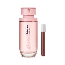 Combo Presente Intense Gloss!: Desodorante Colônia 50ml + Gloss Labial Nude 115 5ml