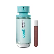 Combo Presente Intense: Cool! Desodorante Colônia 50ml + Gloss Labial Nude 115 5ml