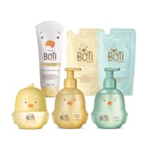 Combo Boti Baby (6 itens)