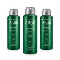 Kit o Boticário Arbo (3 Produtos)