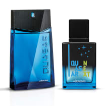 Combo Presente Quasar: Desodorante Colônia Quasar Classic 125ml + Desodorante Colônia Quasar Next 50ml
