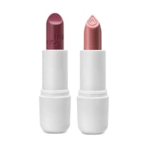 Combo Intense: Batom Cremoso Rosa 260 3,8g + Batom Superfresh Nude 3,4g