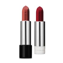 Combo Batom Cremoso Make B.: Soft Nude 3,6 g + Refil Revolution Red 3,6g