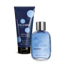 Combo Celebre Sua Força: Desodorante Colônia 100ml + Shower Gel 200g