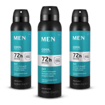 Combo Presente: Coffee Man Duo Desodorante Colônia 100ml + Antitranspirante  Aerosol Men Invisible 90g