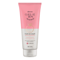 Loção Hidratante Desodorante Corporal Cuide se Bem Flor de Maçã 200ml