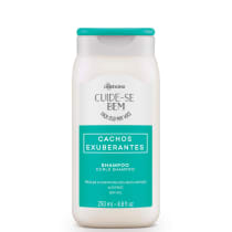 Shampoo Cuide-se Bem Cachos Exuberantes, 250ml