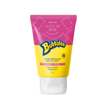 Creme Hidratante para Mãos Cuide-se Bem Bubbaloo Tutti Frutti 50g
