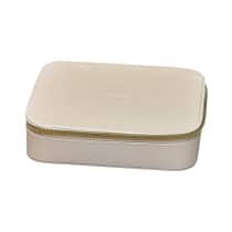 Porta Joia Off White Boticário