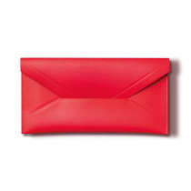Nécessaire Clutch Vermelha Floratta Red