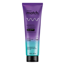 Imagem do produto Creme Modelador Match Respeito as Ondas 290ml