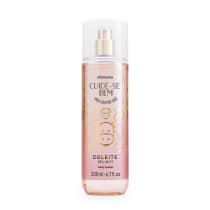Body Splash Cuide-Se Bem Deleite 200ml