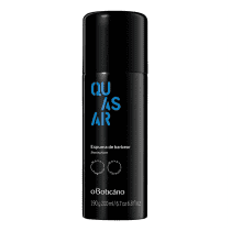 Espuma de Barbear Quasar 200ml