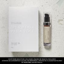 Make B. EXCLUSIVE Cor 3Y08